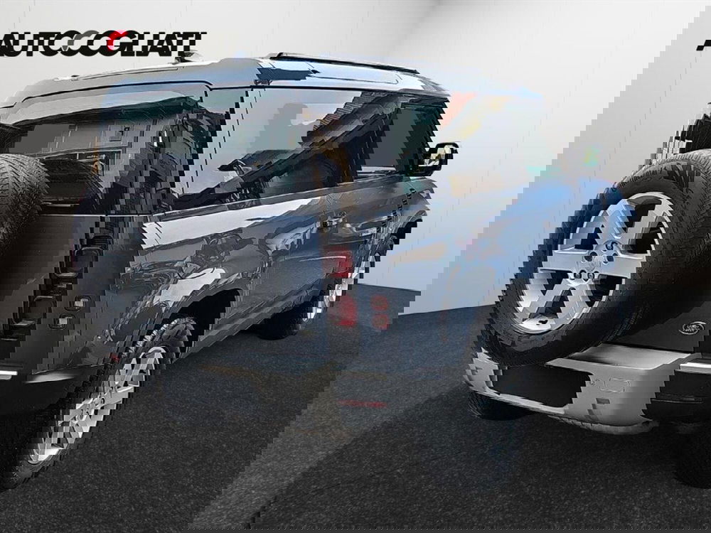 Land Rover Defender usata a Lecco (5)