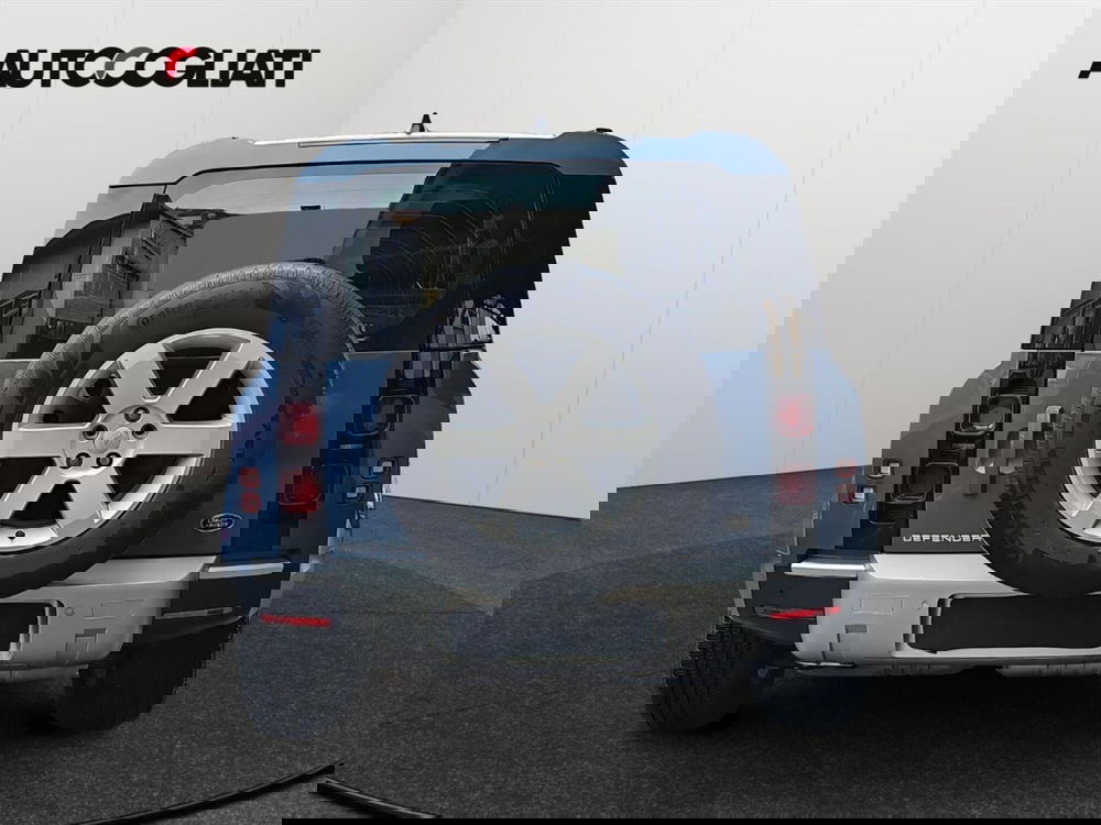 Land Rover Defender usata a Lecco (6)