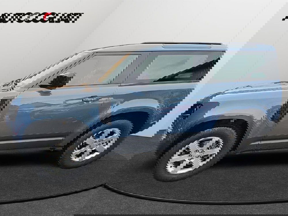 Land Rover Defender usata a Lecco (7)