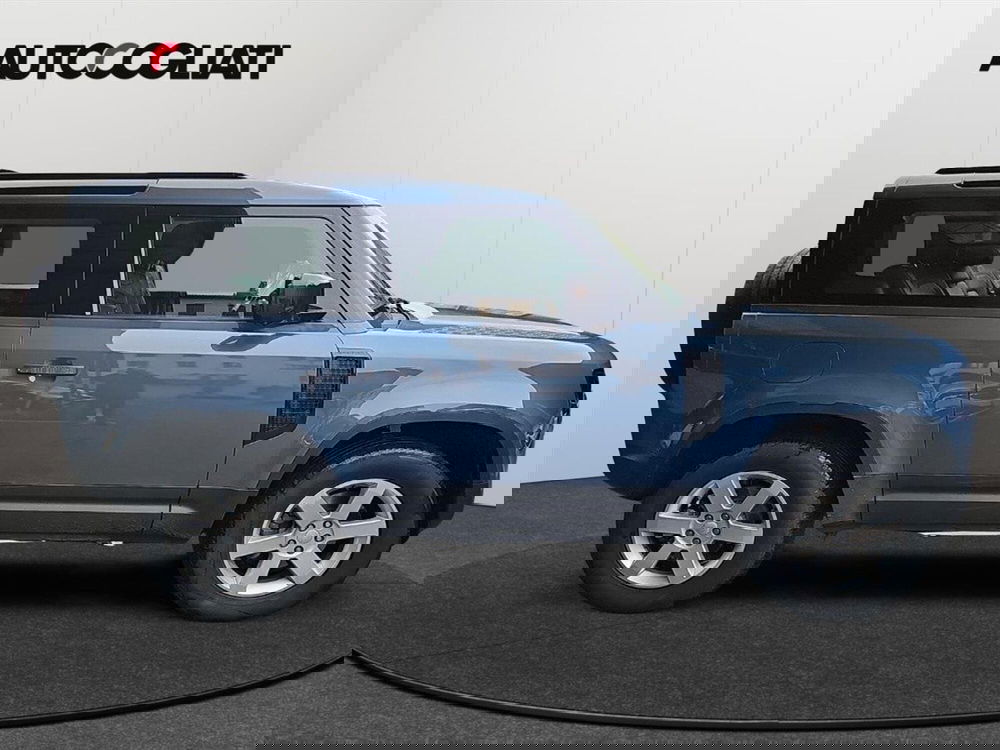 Land Rover Defender usata a Lecco (8)