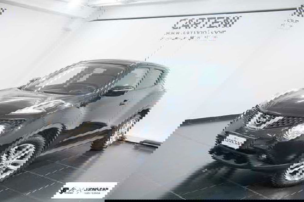 Nissan Juke usata a Lodi