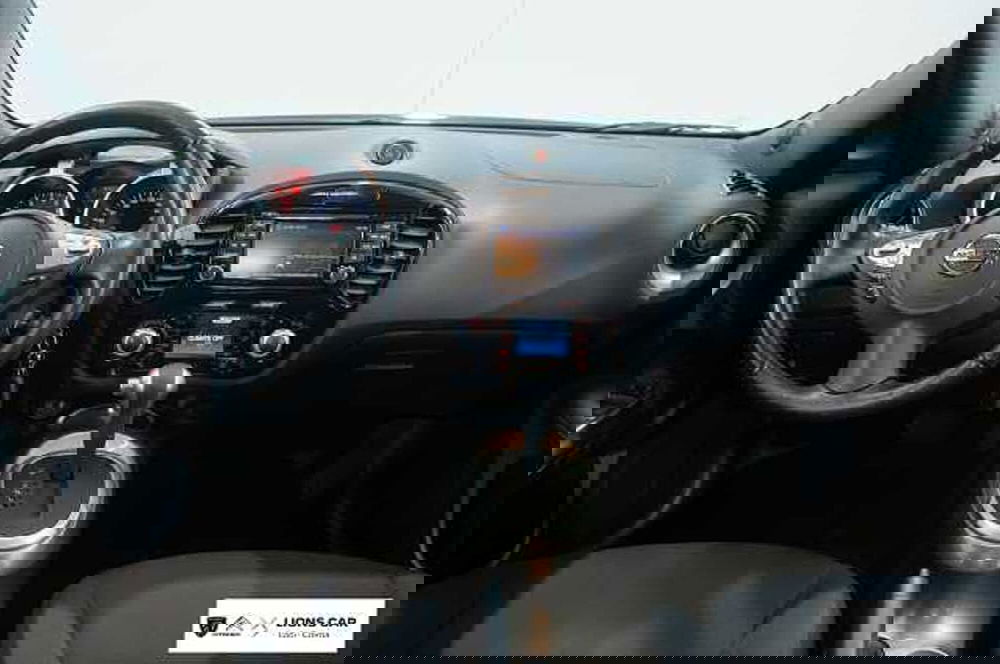 Nissan Juke usata a Lodi (11)