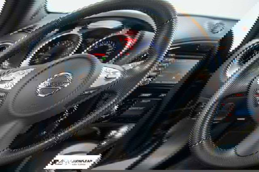 Nissan Juke usata a Lodi (12)