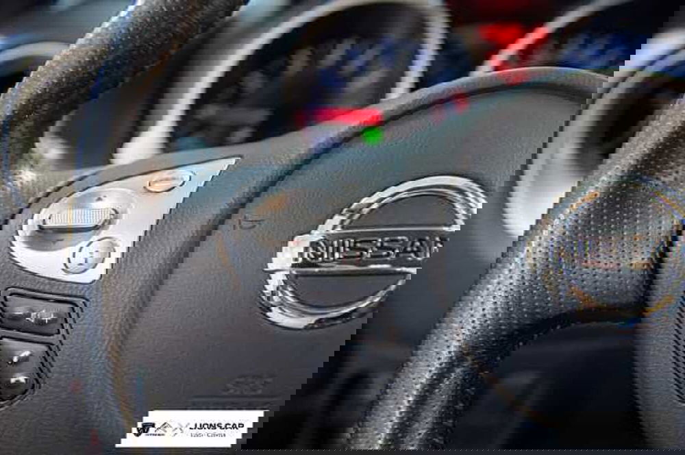 Nissan Juke usata a Lodi (13)