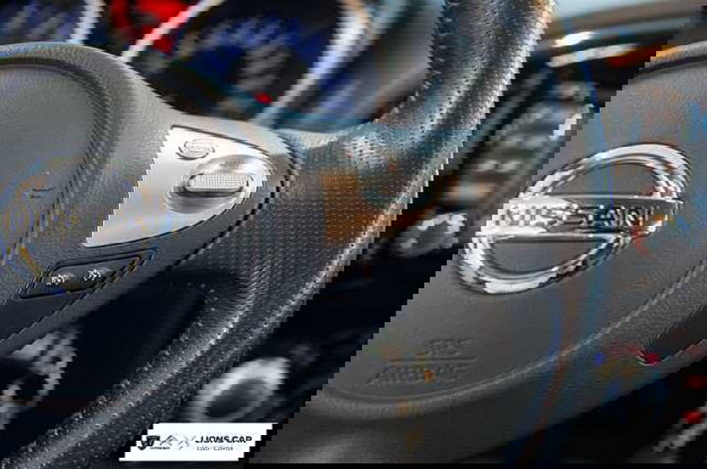 Nissan Juke usata a Lodi (14)