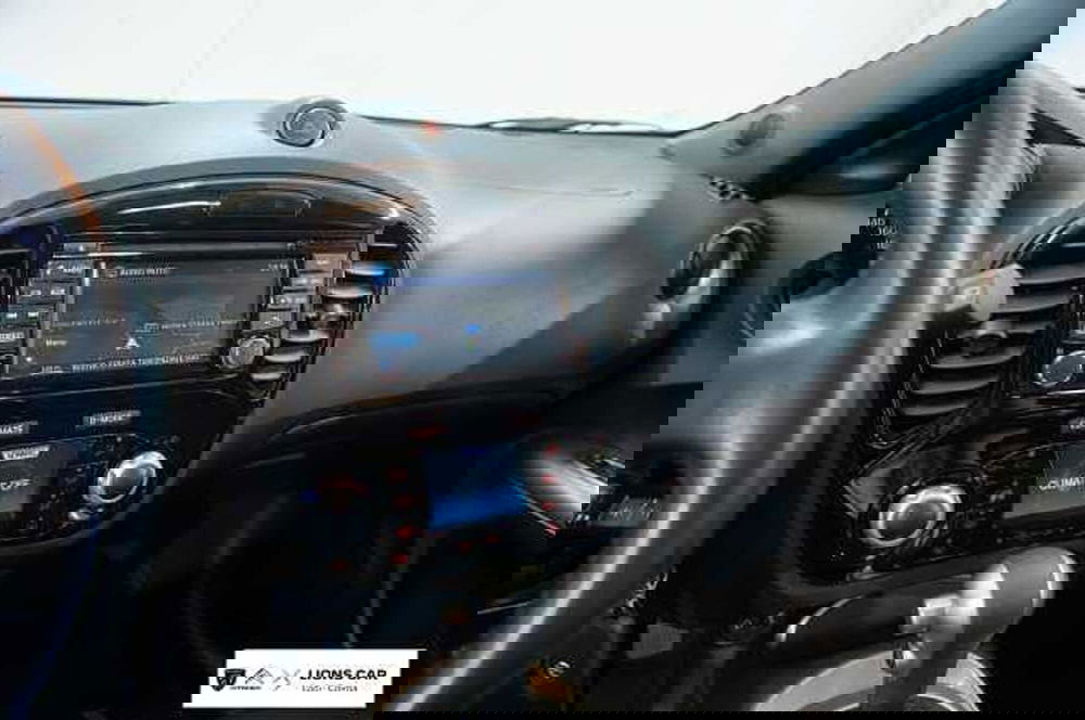 Nissan Juke usata a Lodi (16)