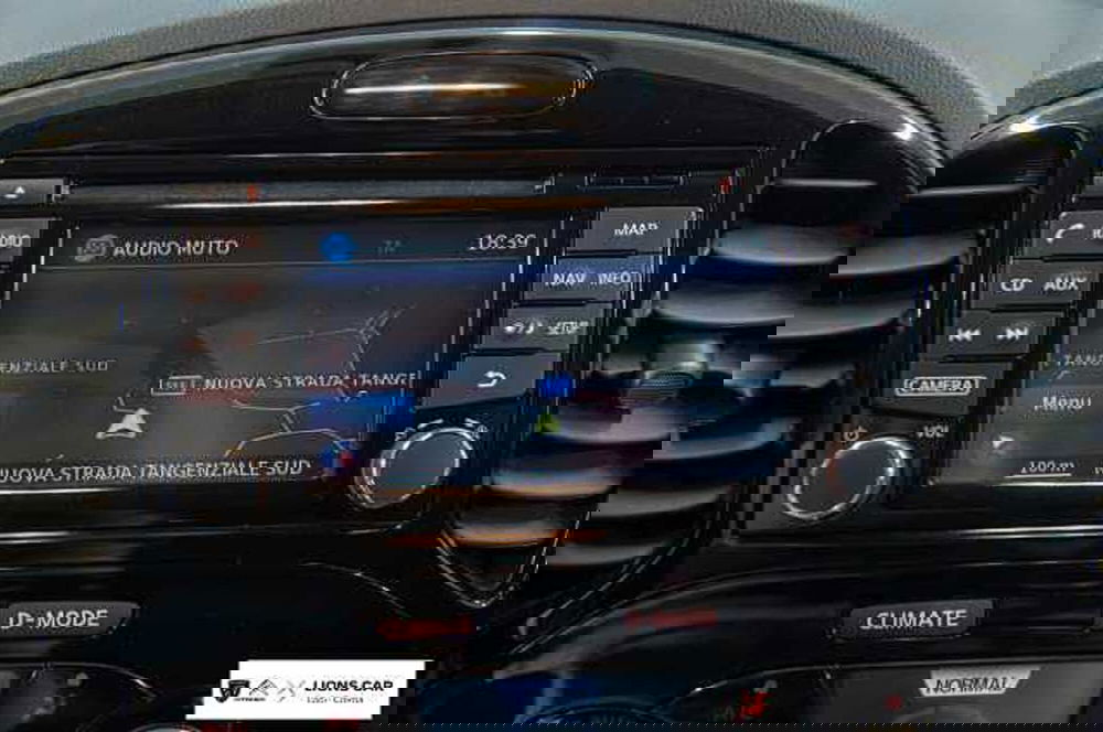 Nissan Juke usata a Lodi (17)