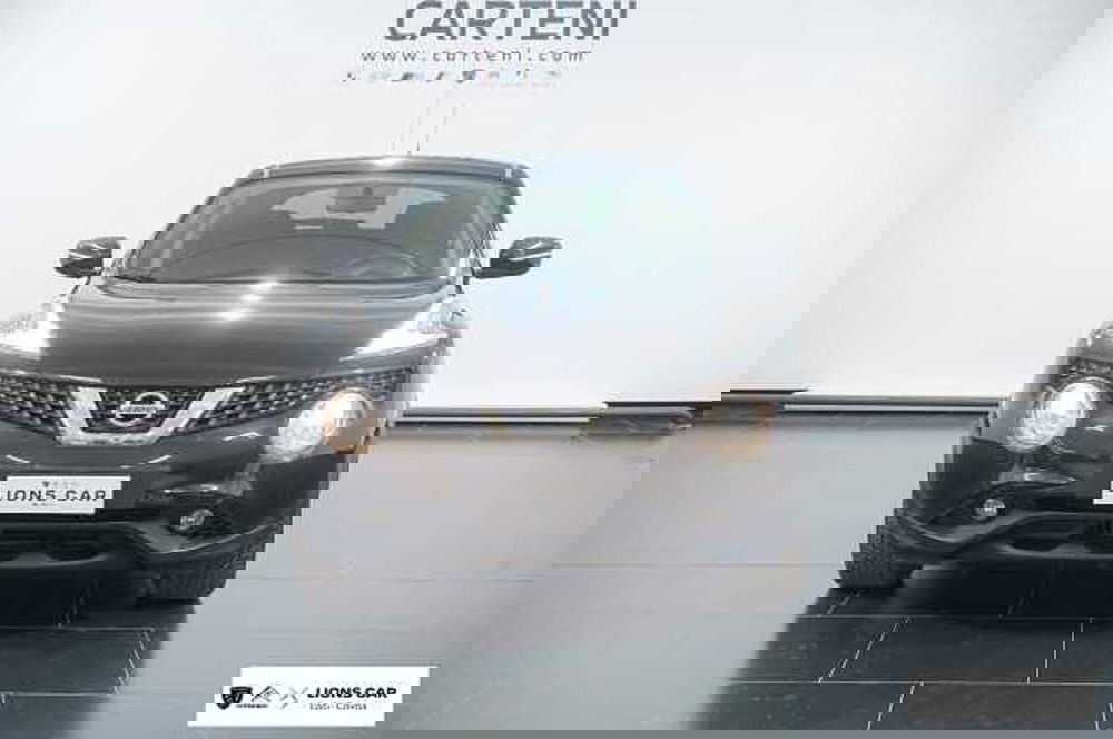 Nissan Juke usata a Lodi (2)