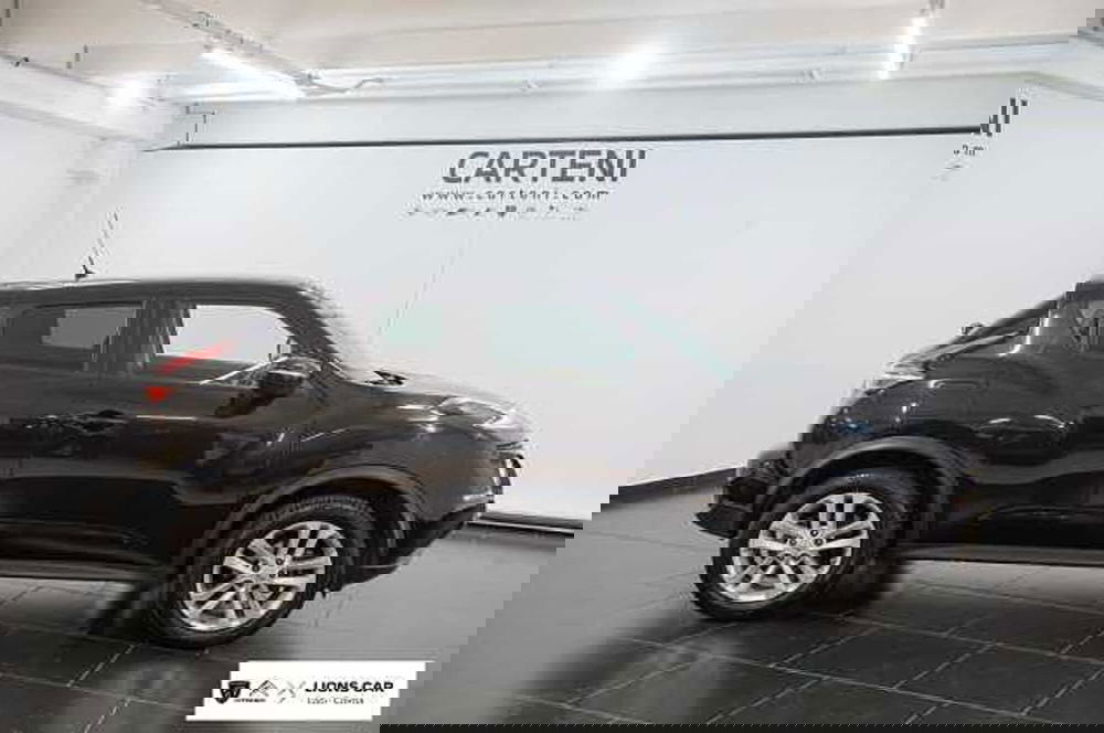 Nissan Juke usata a Lodi (3)