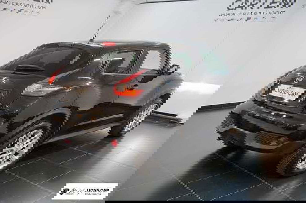 Nissan Juke usata a Lodi (4)