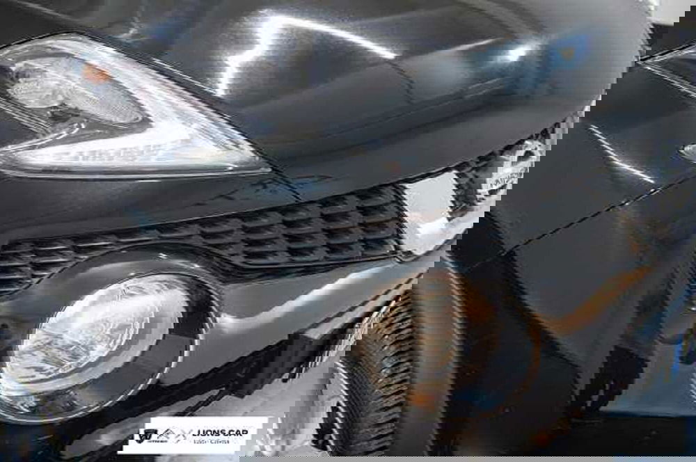 Nissan Juke usata a Lodi (7)