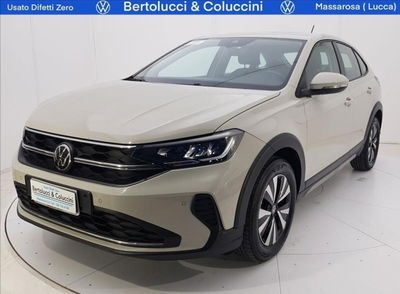 Volkswagen Taigo 1.0 tsi Life 95cv del 2023 usata a Massarosa