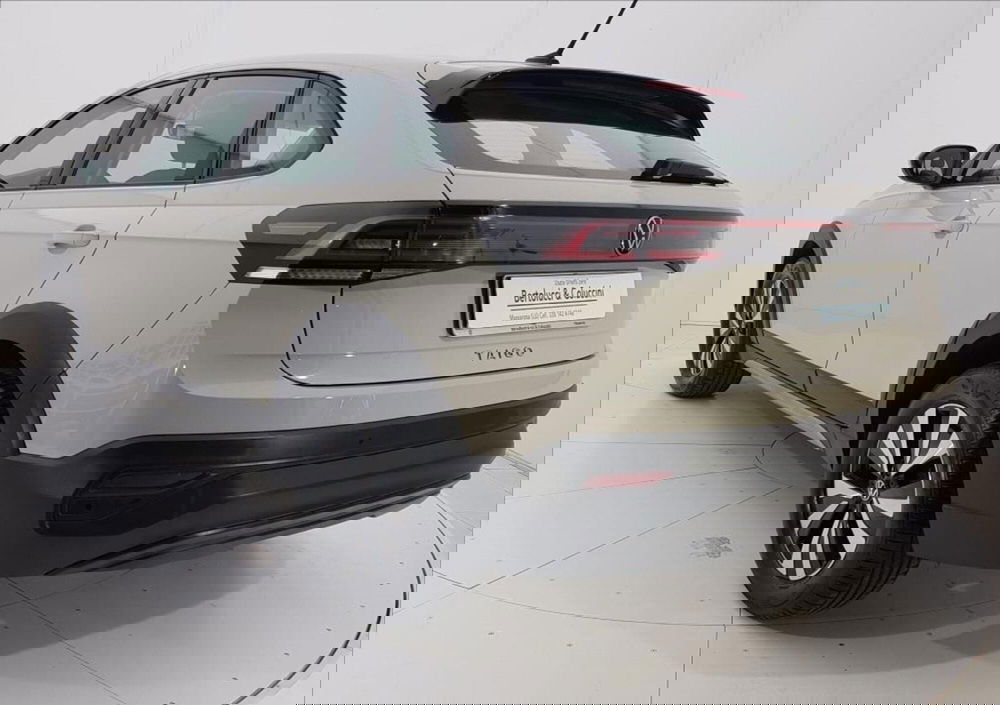 Volkswagen Taigo usata a Lucca (4)