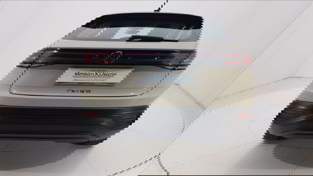 Volkswagen Taigo usata a Lucca (5)