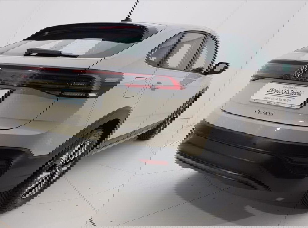 Volkswagen Taigo usata a Lucca (6)