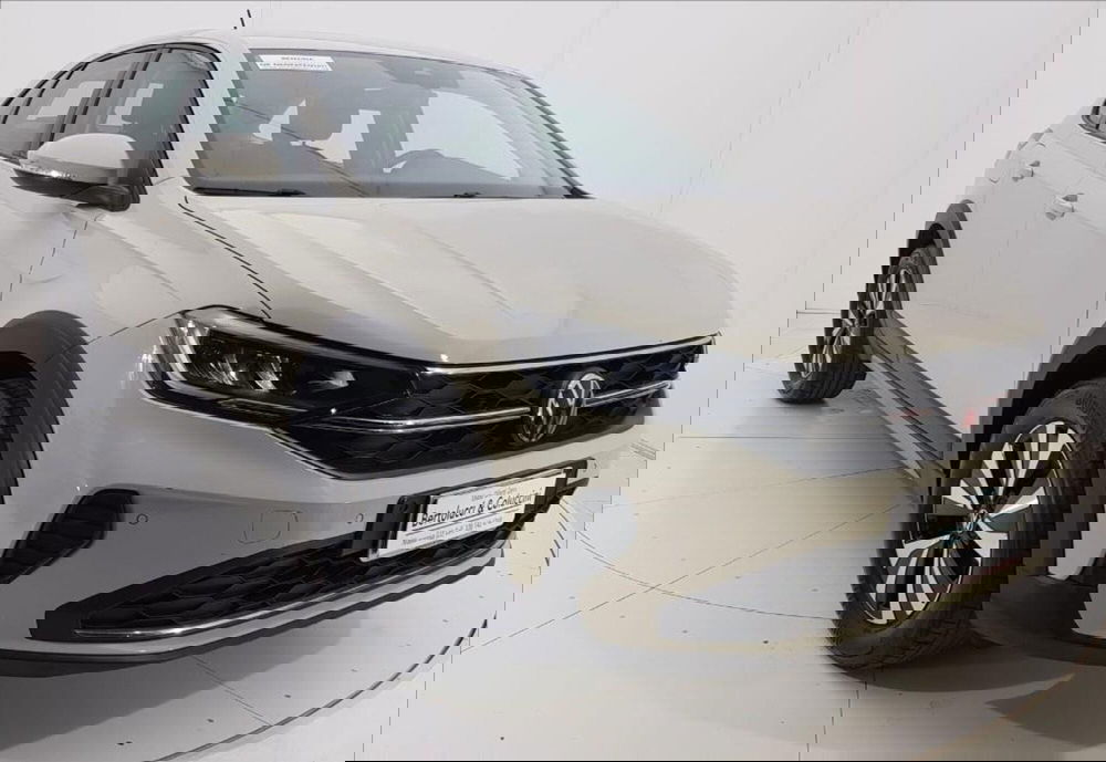 Volkswagen Taigo usata a Lucca (8)