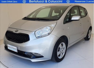 Kia Venga 1.4 CRDi 77CV Active del 2015 usata a Massarosa