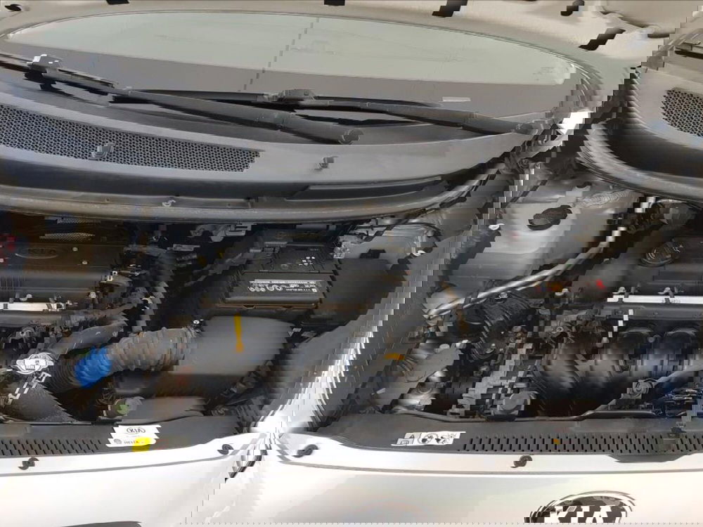 Kia Venga usata a Lucca (17)