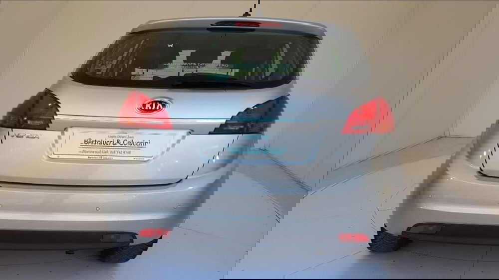 Kia Venga usata a Lucca (5)