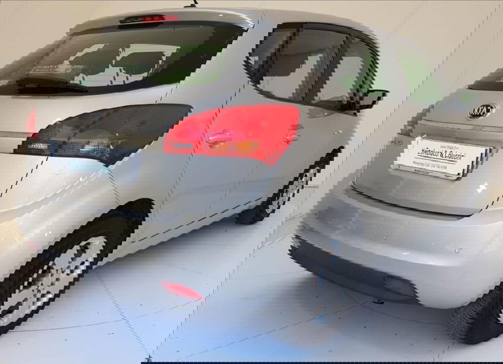 Kia Venga usata a Lucca (6)