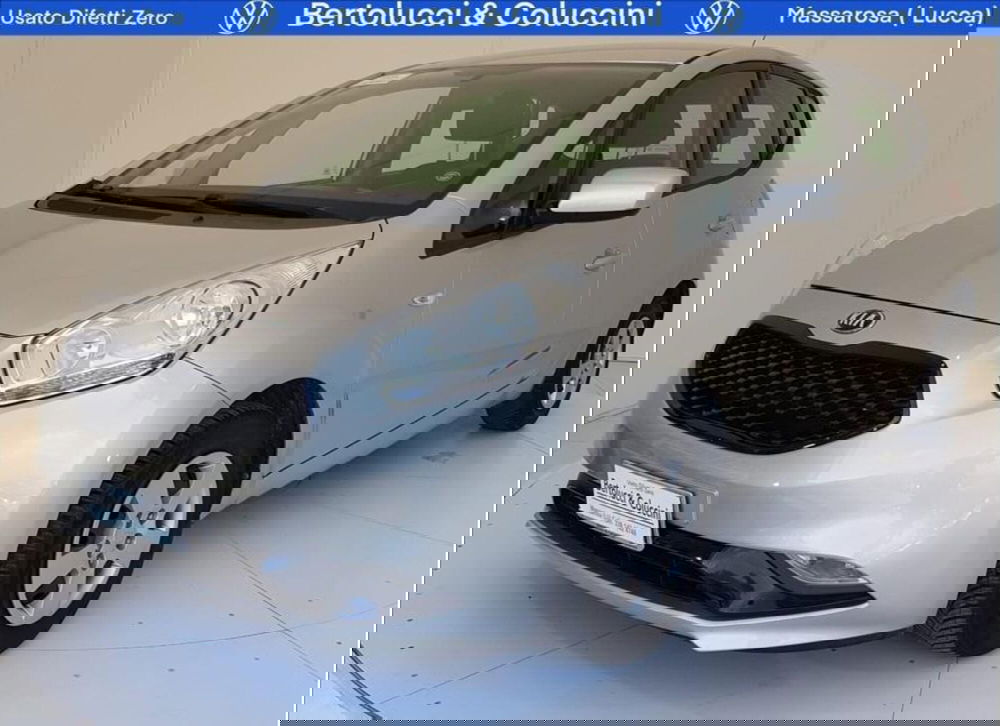 Kia Venga usata a Lucca