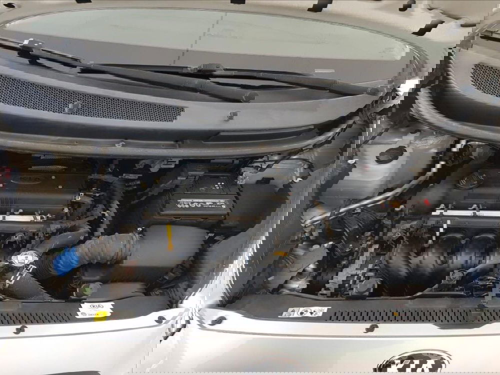 Kia Venga usata a Lucca (17)