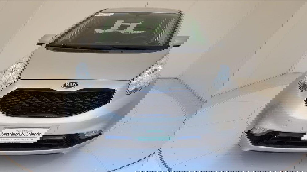 Kia Venga usata a Lucca (2)