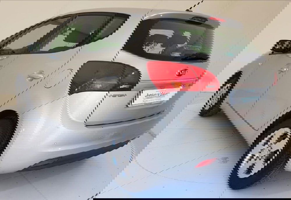 Kia Venga usata a Lucca (4)