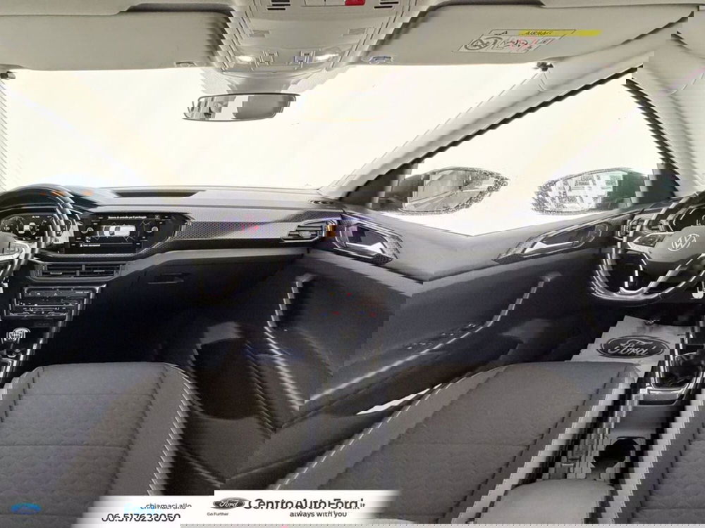 Volkswagen T-Cross usata a Roma (10)