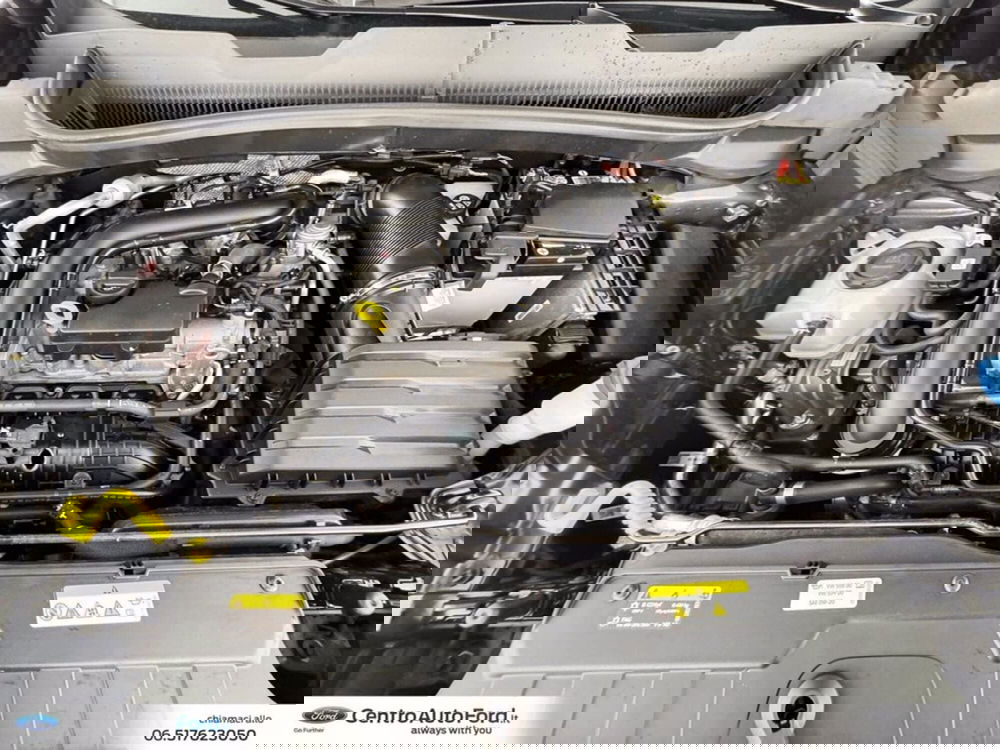 Volkswagen T-Cross usata a Roma (12)