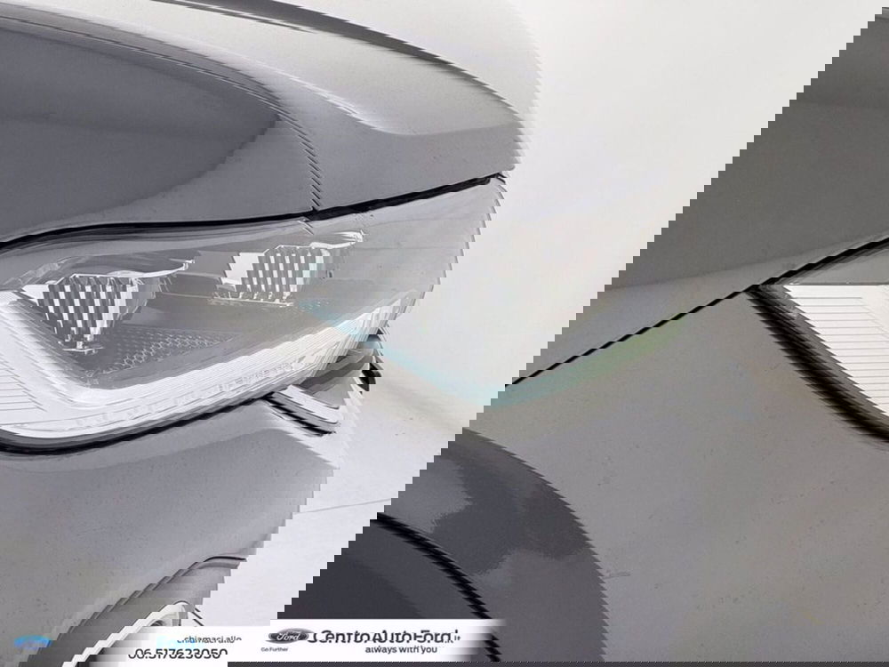 Volkswagen T-Cross usata a Roma (13)