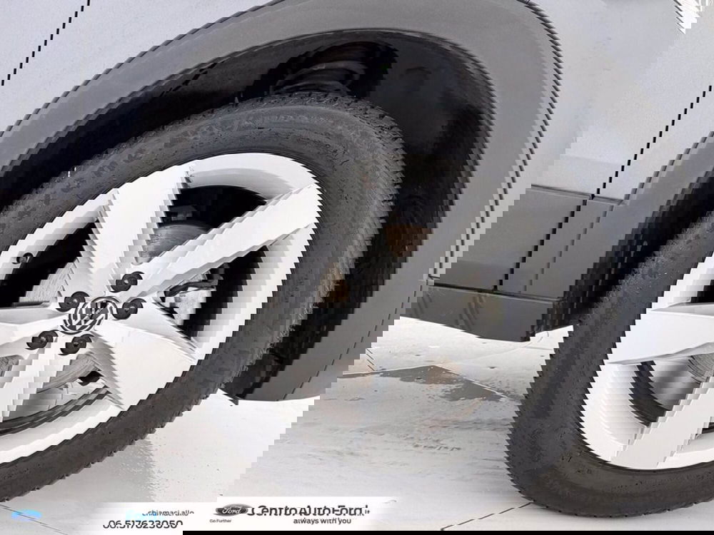 Volkswagen T-Cross usata a Roma (14)