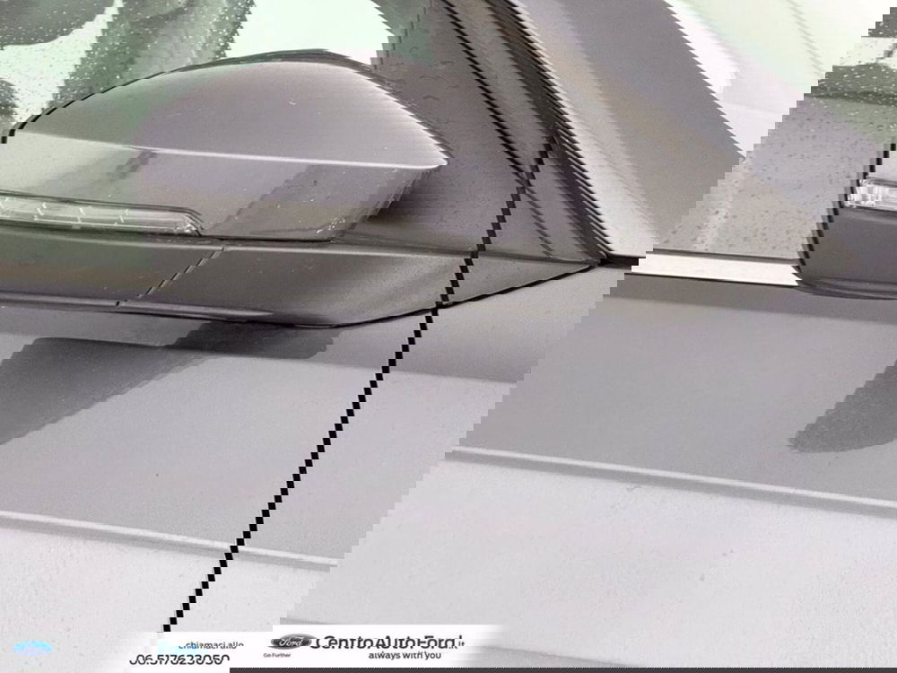 Volkswagen T-Cross usata a Roma (15)