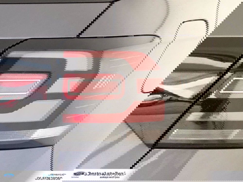 Volkswagen T-Cross usata a Roma (16)