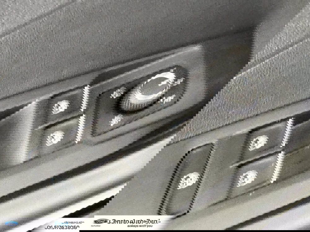 Volkswagen T-Cross usata a Roma (19)