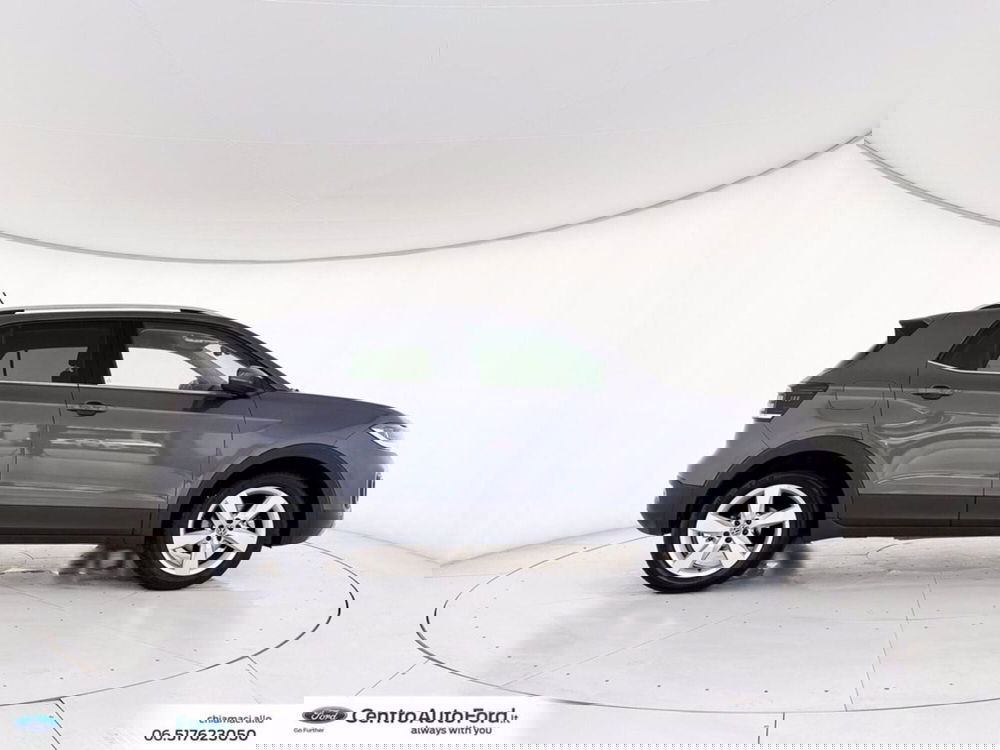 Volkswagen T-Cross usata a Roma (5)