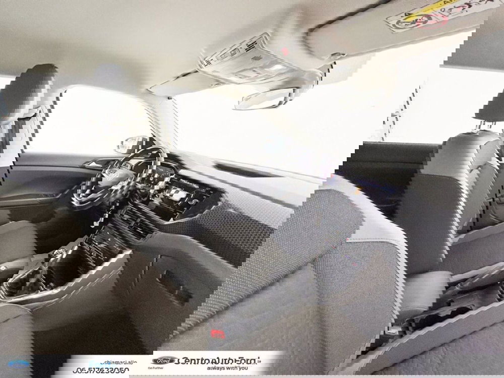 Volkswagen T-Cross usata a Roma (6)