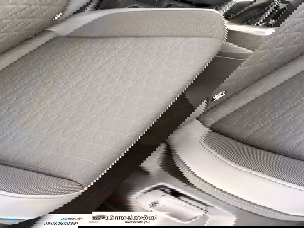 Volkswagen T-Cross usata a Roma (8)