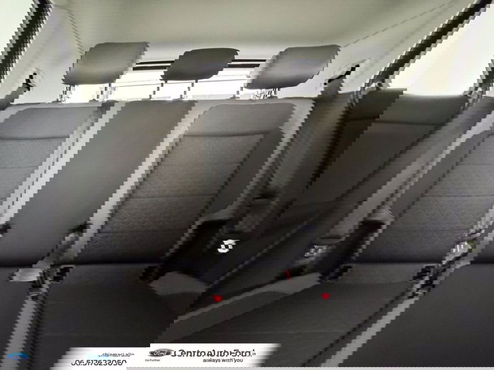 Volkswagen T-Cross usata a Roma (9)