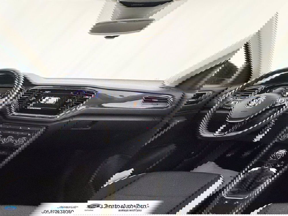 Volkswagen T-Roc usata a Roma (10)