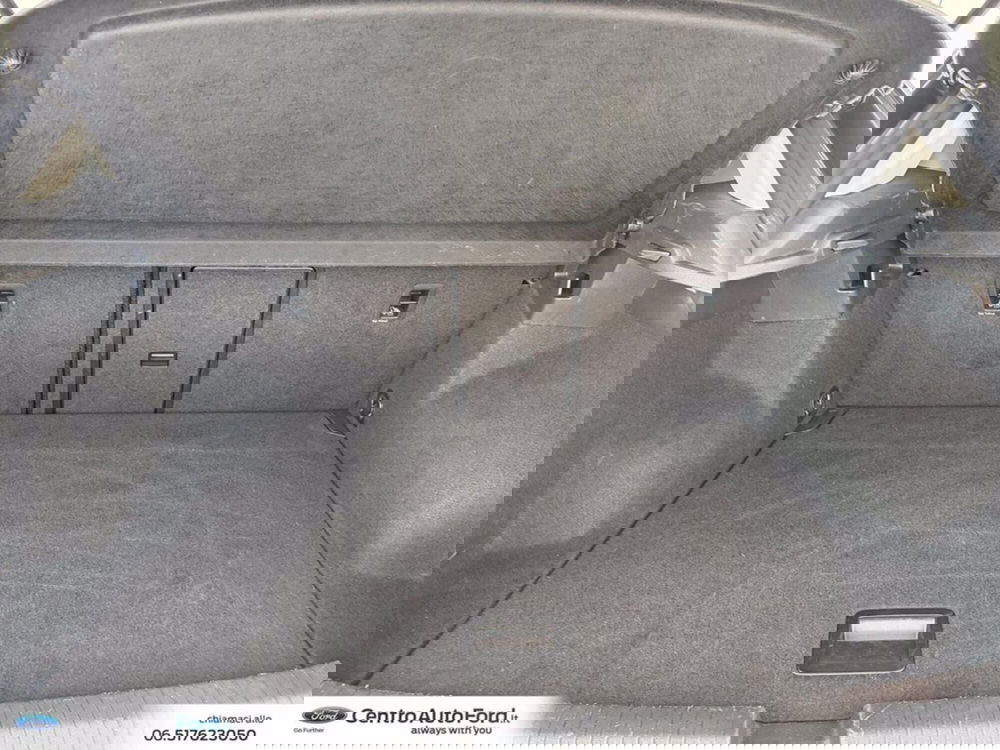 Volkswagen T-Roc usata a Roma (11)