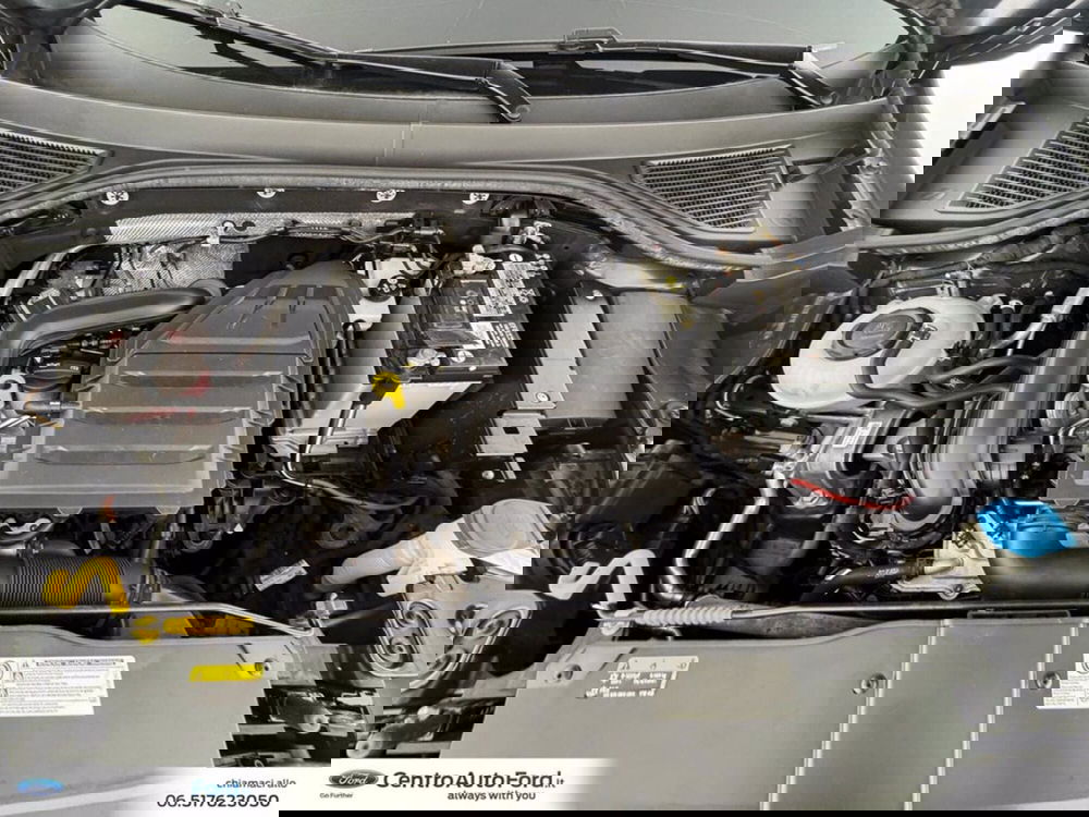 Volkswagen T-Roc usata a Roma (12)