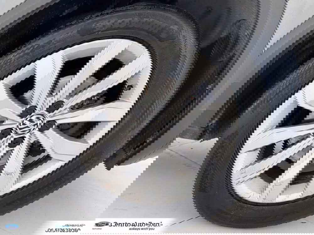 Volkswagen T-Roc usata a Roma (14)