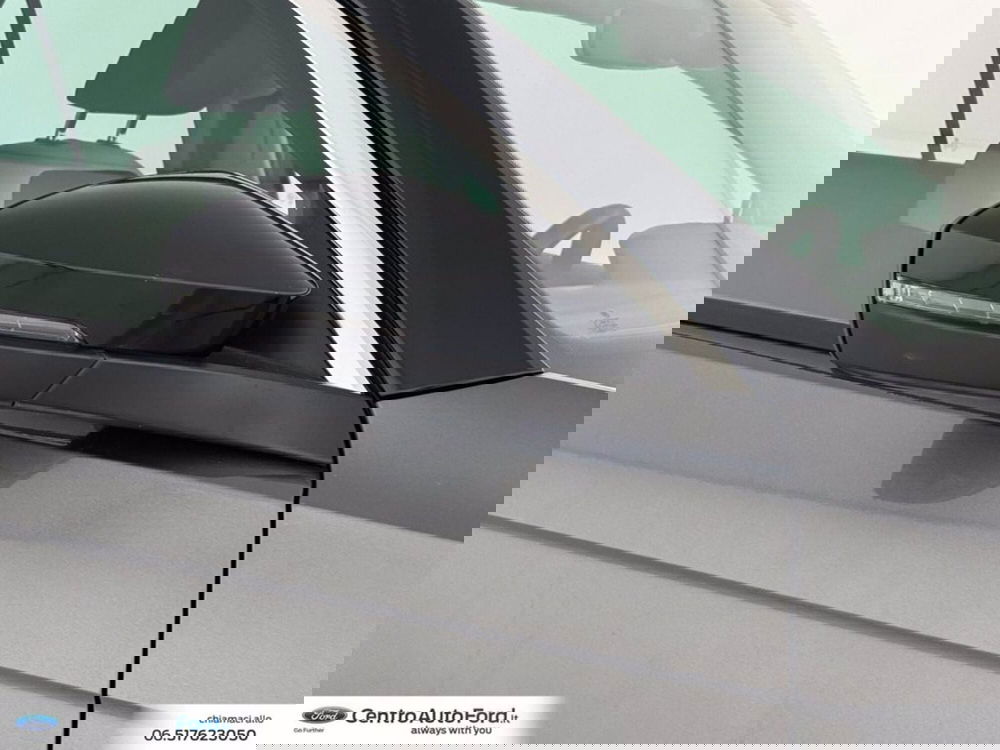 Volkswagen T-Roc usata a Roma (15)