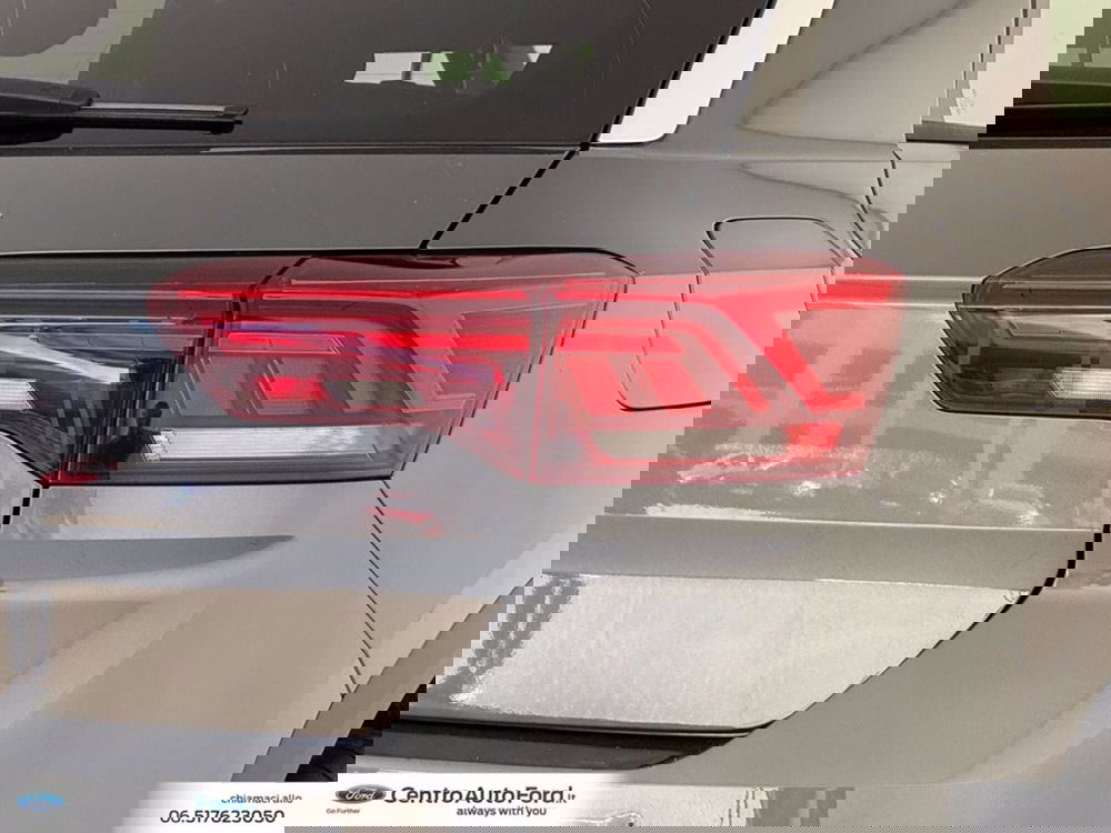 Volkswagen T-Roc usata a Roma (16)