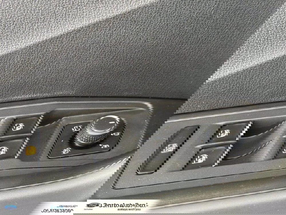 Volkswagen T-Roc usata a Roma (19)