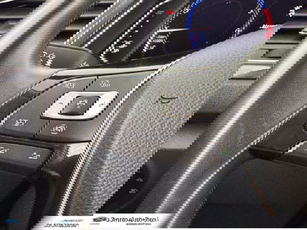 Volkswagen T-Roc usata a Roma (20)