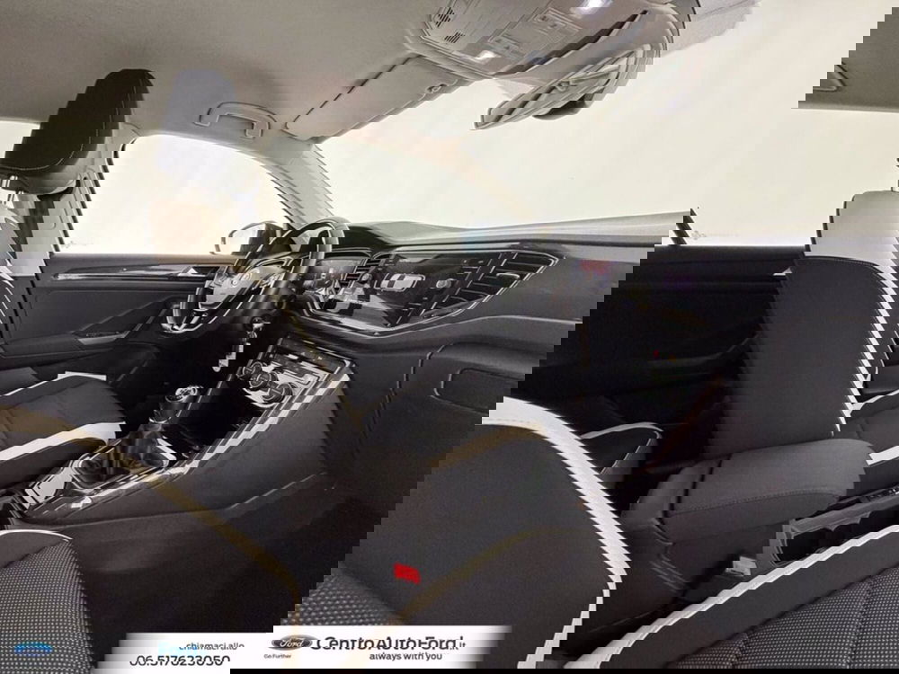 Volkswagen T-Roc usata a Roma (6)