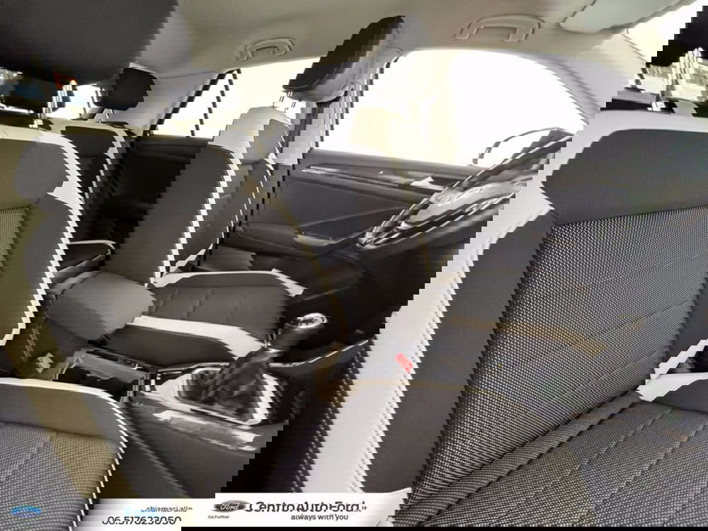 Volkswagen T-Roc usata a Roma (7)