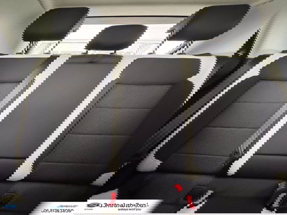 Volkswagen T-Roc usata a Roma (9)